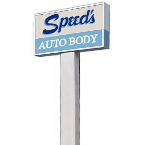 Speeds Auto Body