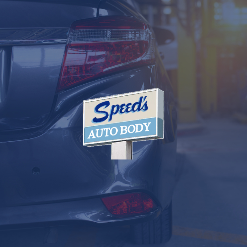 Collision Repair Portland Speed's Auto Body